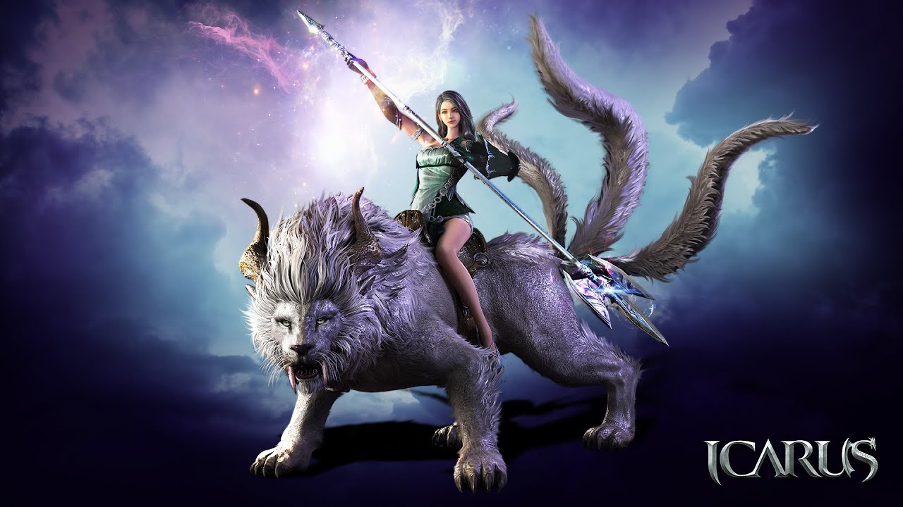 Gameplay Icarus:Online Action mode Assasin