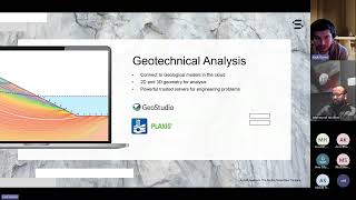 Connected Geotechnical Workflow