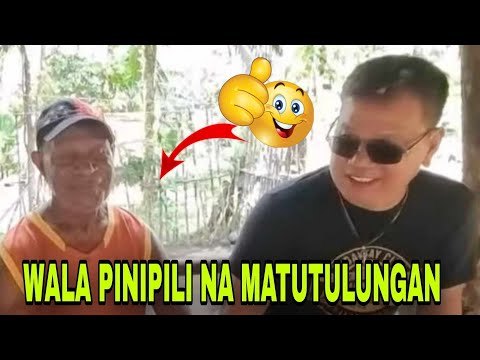 ANG KASAYAHAN AT AT PAG ASA NI KUYA DENIS AT ATE ALMA . #valsantosmatubang#kalingaprab #ateEdnavlog