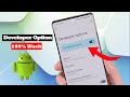Easily Enable/Disable Developer Mode on Android (2025 Tutorial) | Android Tips 2025 | TechVideos
