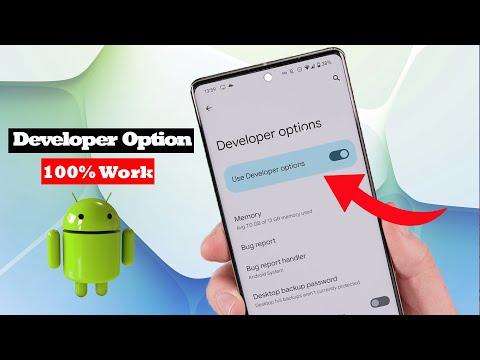 Easily Enable/Disable Developer Mode on Android (2025 Tutorial) | Android Tips 2025 | TechVideos