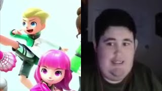 oh, lets go, thats class (Nintendo Switch Sports) @Markiplier2