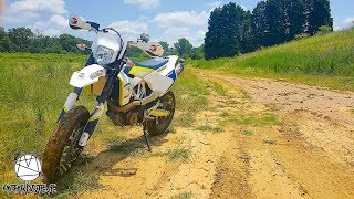 2017 Husqvarna 701 Supermoto Owners Review | The First 3000 Miles