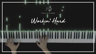 Workin’ Hard - Fujii Kaze