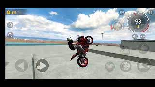 balap motor dikejar polisi #game play #555# screenshot 3