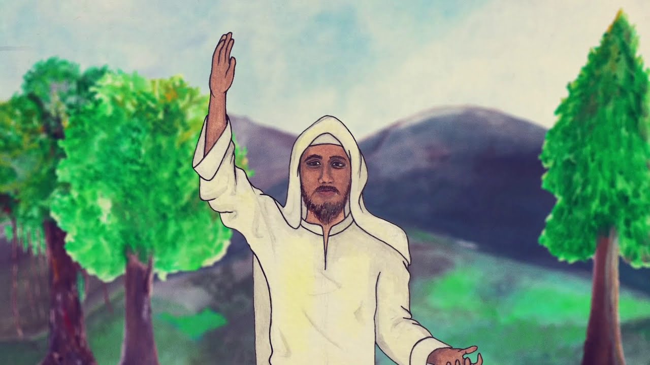 Rohingyala Rahámotor Rasta - Hozorat Isa Mosir Duwa (Rohingya)