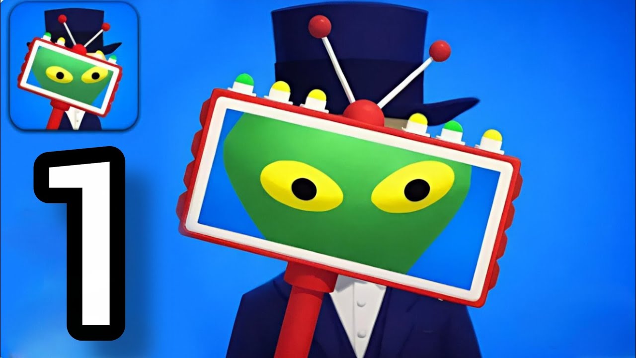 Find the Alien - Gameplay Walkthrough Part 2 (Android, iOS) - YouTube