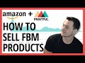 Printful Amazon Integration (2020) How To Sell FBM POD Products Using Seller Central