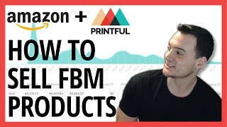 Printful Amazon Integration (2020) How To Sell FBM POD Products Using Seller Central