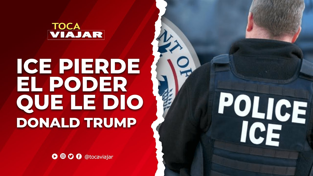 Se Acabaron las Deportaciones: Joe Biden limitará el poder de ICE para arrestrar y deportar!!