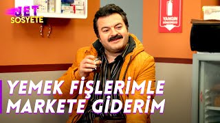 Yemek Kartımın Limiti Latteye Yatırdıktan Sonra... Jet Sosyete 2.Bölüm