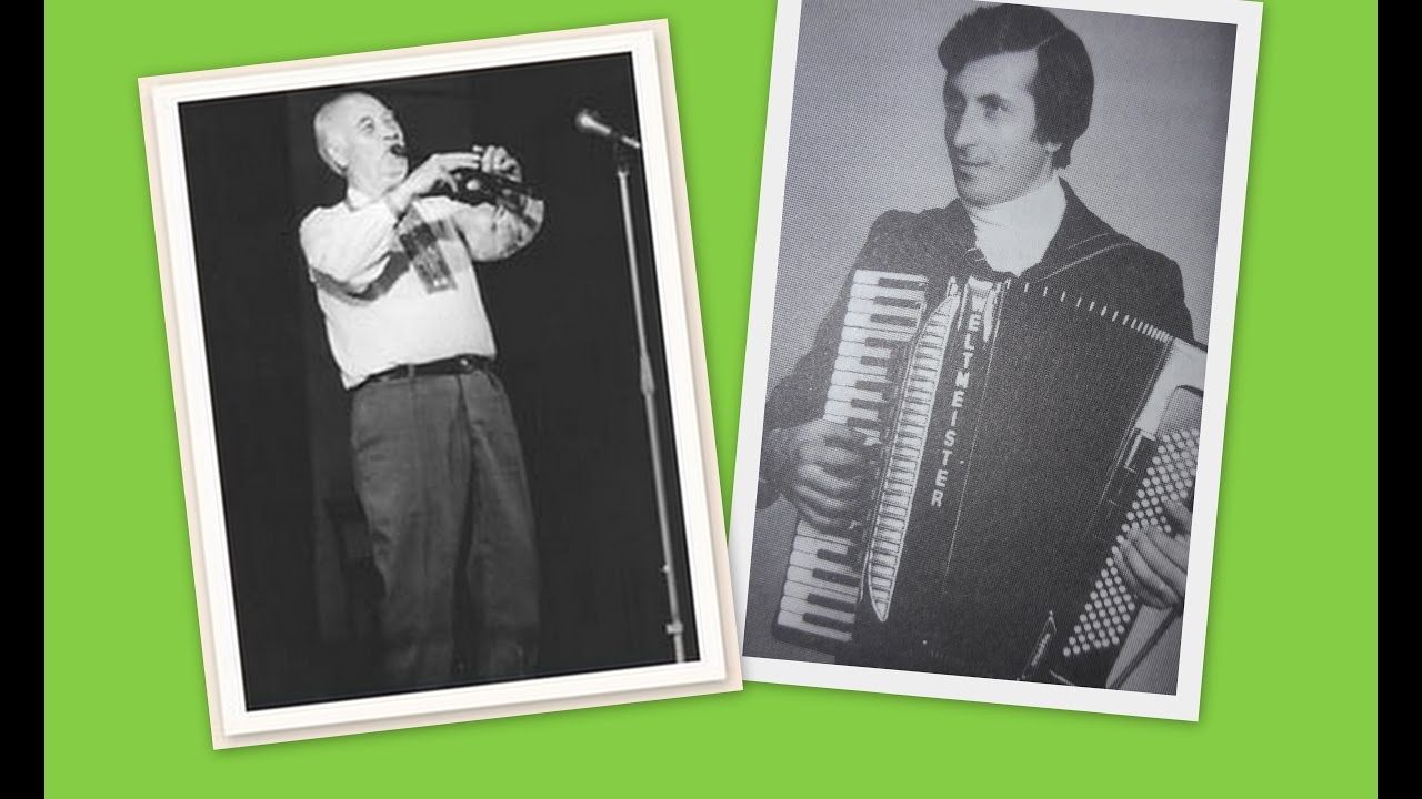 Орк  на ТОДОР ПРАЩАКОВ със солист НИКОЛА ГАНЧЕВ /кавал/ -  