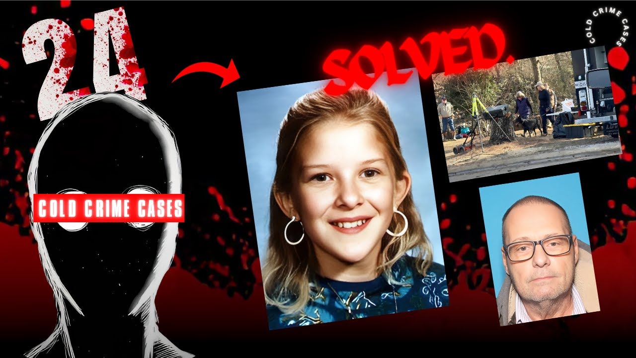 24 Cold Cases That Were Solved Recently | True Crime Documentary ...