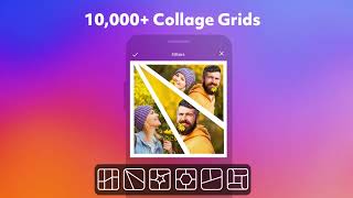 Picstun App – Create Viral Photo Collages, Animated Reels & Stories in Seconds! screenshot 5