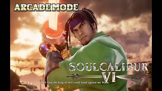 Soul Calibur 6 [PC] - Mitsurugi Arcade Mode @BLACKM00NECLIPSE
