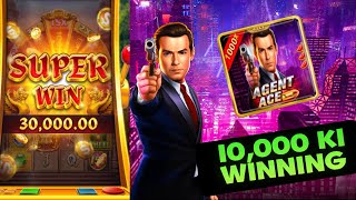 Agent Ace Game Se Winning 🔥 Teenpatti Global Real Winning App 😍 screenshot 3