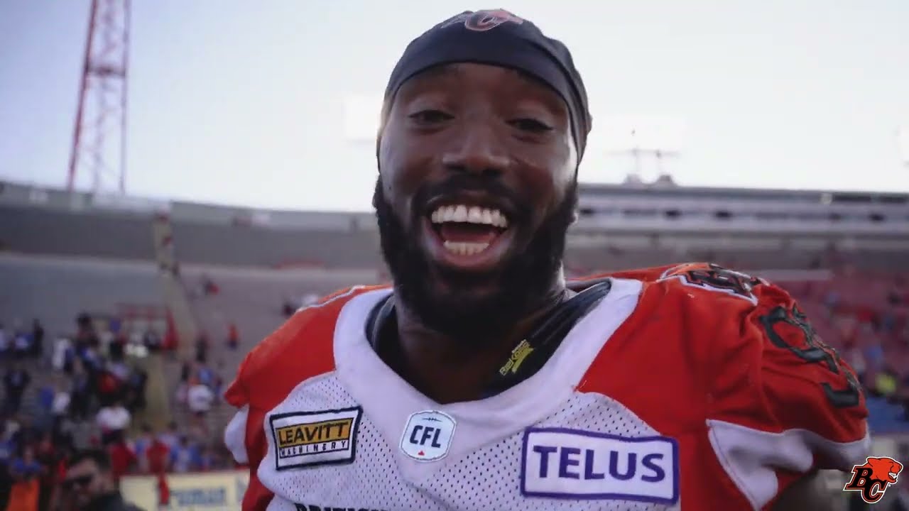 2022 CFL SEASON WEEK 10: BC LIONS VS CALGARY STAMPEDERS RECAP