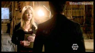 The Secret Circle - 1X11 - The Kiss Cie And Adam
