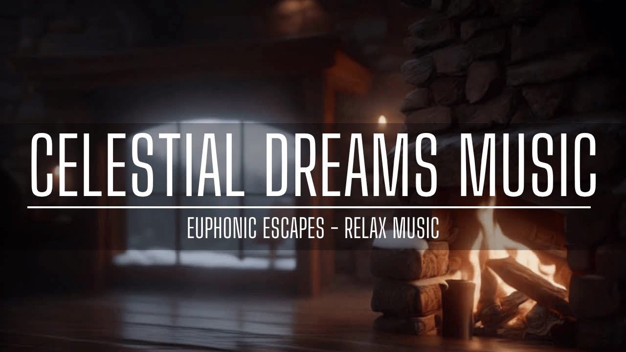 Celestial Dreams 🌌 Ambient Sleep Music with Soft Piano & Floating Textures
