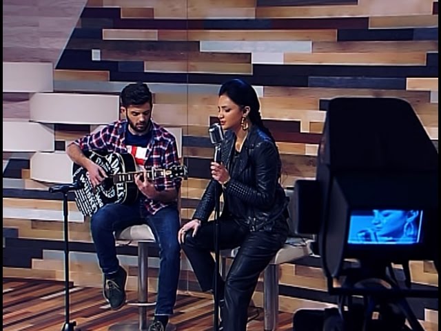 Samanta Karavella -Ti Se Din Se in SHINE Live Sessions