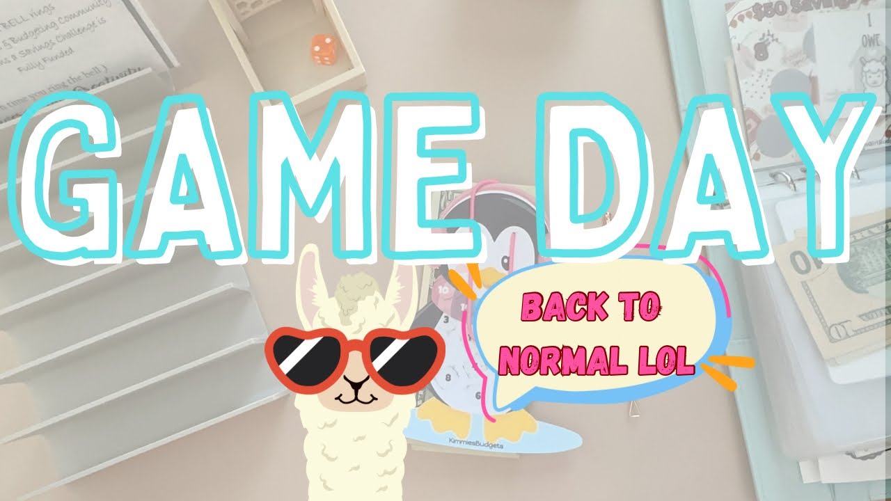 HAPPY HUMP DAY... YAY FOR GAME DAY!!! || IT'S A GOOD DAY TO HAVE A GOOD ...