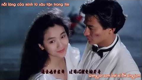 【[Vietsub +Pinyin] 天若有情 / Nếu như trời xanh có tình - Viên Phụng Anh《OST Thiên nhược hữu tình》