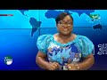 LE JOURNAL TÉLÉVISÉ BILINGUE 13H00 du Lundi 25/05/2026 - Canal 2 international