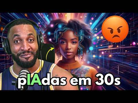 INTERAGINDO COM O A INTELIGÊNCIA ARTIFICIAL | Caverna do Ogro Podcast