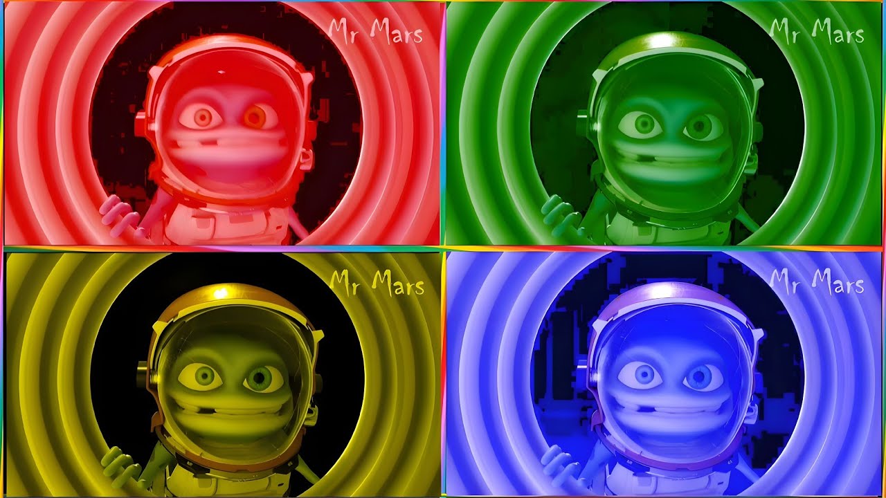 Crazy frog coffen dance 39