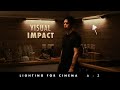 Create visual impact with accent light