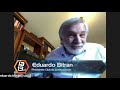 Eduardo Bitran: “El hidrógeno verde es una llave maestra para el desarrollo de Chile”