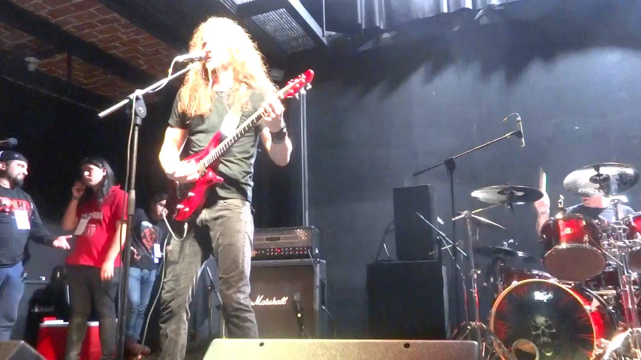 12 CANCER foro indie rocks df mexico Hung drawn and quartered 19