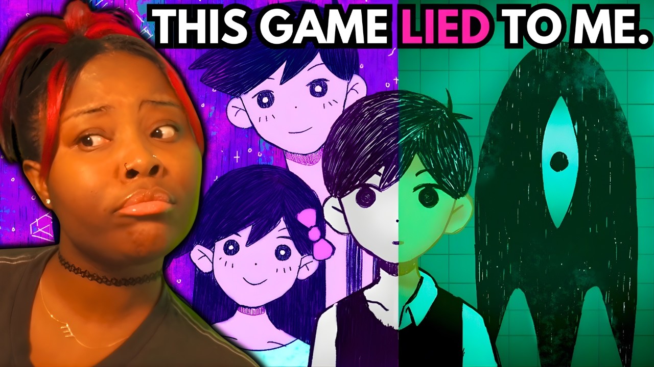 I Should've Seen This Coming 😐 | Omori Blind Playthrough - Part 3