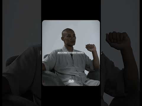 Free Your Mind | Shi Heng Yi Motivational Speech