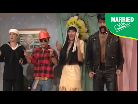 Nightmare Neighbors | Married With Children