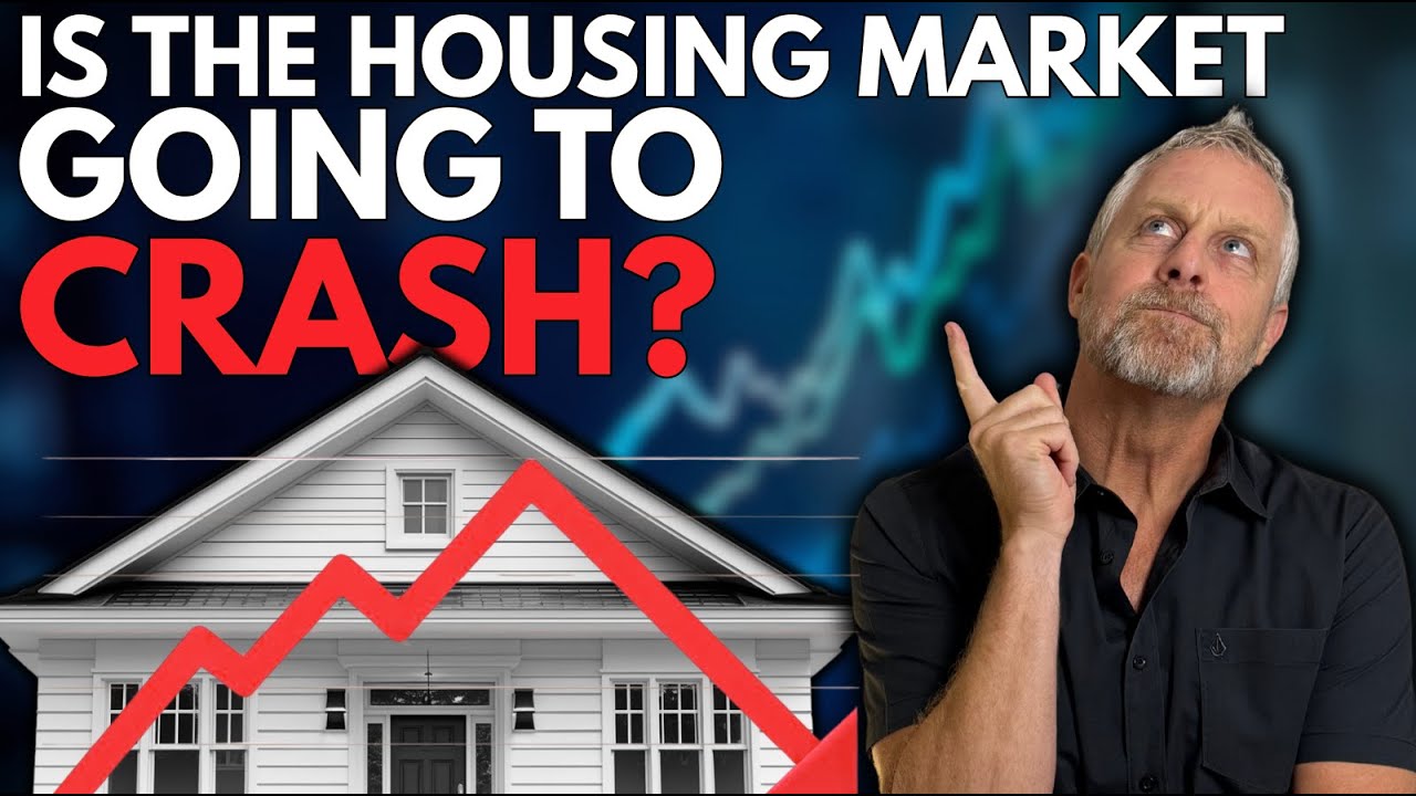 Housing Market Crash 2025? 4 Real Signals to Watch