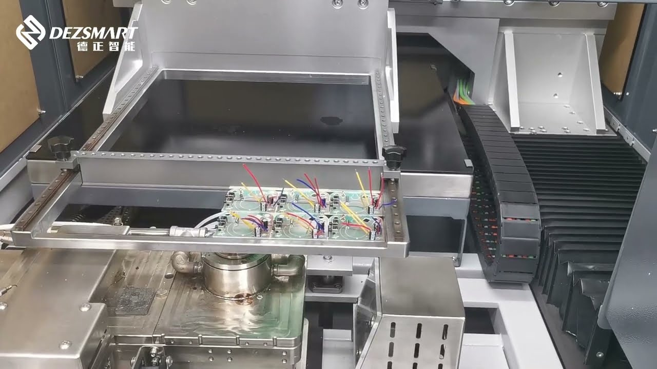 selective soldering machine programme in 3 min save labor cost