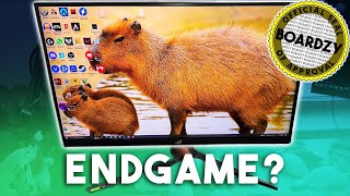 The ENDGAME Gaming Monitor- Asus PG27AQN Review