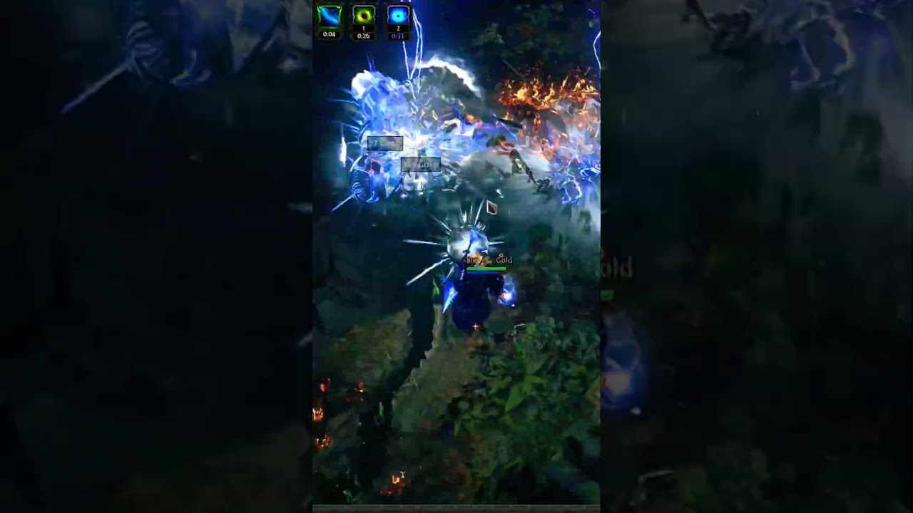 build monk fliker strike poe2 0.4.           