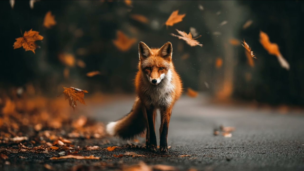 Пушистый Хвост Лисицы | Константин Ступин | AI Rockabilly Cover