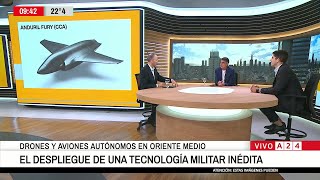 No Hay Forma De Desmantelar Todo Esto - Guillermo Iglesia Giuliano Sobre El Régimen Iraní