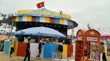 Khu du lịch thiên cầm ,xã cẩm nhượng, huyện cẩm xuyên ,tĩnh hà tĩnh