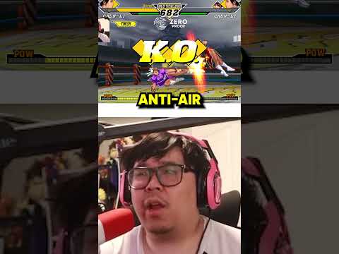 ITS TIME FOR THAT RATIO 4 CHUN LI
