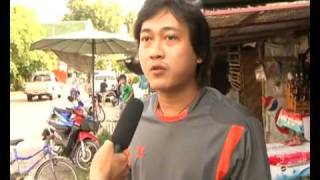 Global economic crisis hits Burmese workers in Thailand