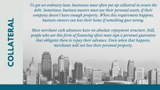 4 Reasons People Choose Merchant Cash Advances - GoCap Financial