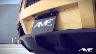 Lamborghini Gallardo AMF F206 WHEELS / RIMS