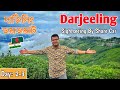 Darjeeling sightseeing by share car  japanese tampletea gardenhimalayan museum   