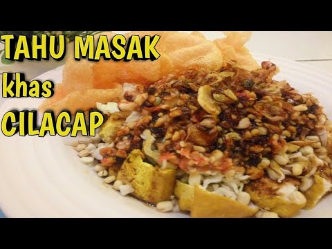 Tahu Masak Khas Banyumas