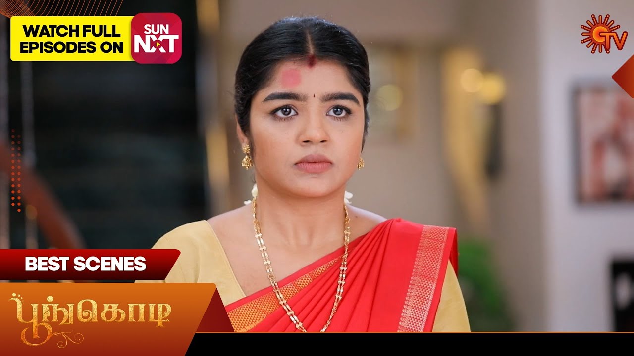 Poongodi - Best Scenes | 31 Oct 2025 | Tamil Serial | Sun TV