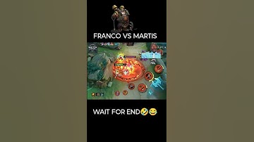 Franco is disturbing the enemy jungle II 😂 #mobilelegends #mlbbheroes #mlbbshorts #mlbb #francoteam